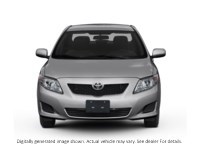 2009 Toyota Corolla 4Dr Sdn Man Ce Exterior Shot 6