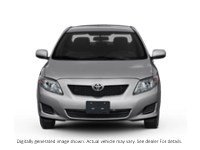 2009 Toyota Corolla 4Dr Sdn Auto Ce Exterior Shot 6