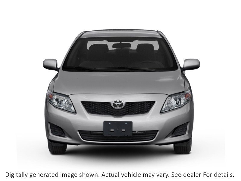 2009 Toyota Corolla 4Dr Sdn Auto Ce Exterior Shot 6