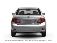 2009 Toyota Corolla 4Dr Sdn Auto Ce Exterior Shot 8
