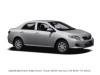 2009 Toyota Corolla 4Dr Sdn Man Ce Exterior Shot 9