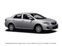 2009 Toyota Corolla 4Dr Sdn Auto Ce Exterior Shot 9