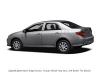 2009 Toyota Corolla 4Dr Sdn Man Ce Exterior Shot 10