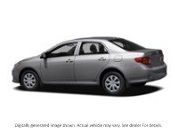 2009 Toyota Corolla 4Dr Sdn Auto Ce Exterior Shot 10