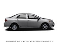 2009 Toyota Corolla 4Dr Sdn Auto Ce Exterior Shot 11