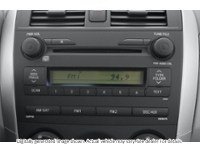 2009 Toyota Corolla 4Dr Sdn Auto Ce Interior Shot 2