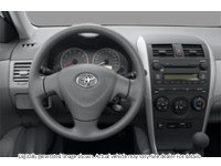 2009 Toyota Corolla 4Dr Sdn Auto Ce Interior Shot 3