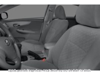 2009 Toyota Corolla 4Dr Sdn Man Ce Interior Shot 5