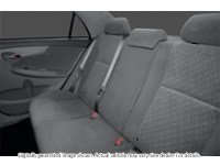 2009 Toyota Corolla 4Dr Sdn Auto Ce Interior Shot 6