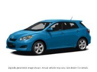 2009 Toyota Matrix 4Dr Wgn Auto Xr FWD Exterior Shot 1