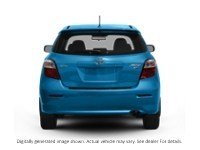 2009 Toyota Matrix 4Dr Wgn Auto Xr FWD Exterior Shot 8