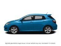 2009 Toyota Matrix 4Dr Wgn Auto Xr FWD Exterior Shot 12