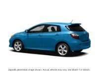 2009 Toyota Matrix 4Dr Wgn Auto Xr FWD Exterior Shot 13