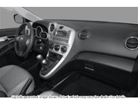 2009 Toyota Matrix 4Dr Wgn Auto Xr FWD Interior Shot 1