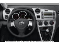 2009 Toyota Matrix 4Dr Wgn Auto Xr FWD Interior Shot 3