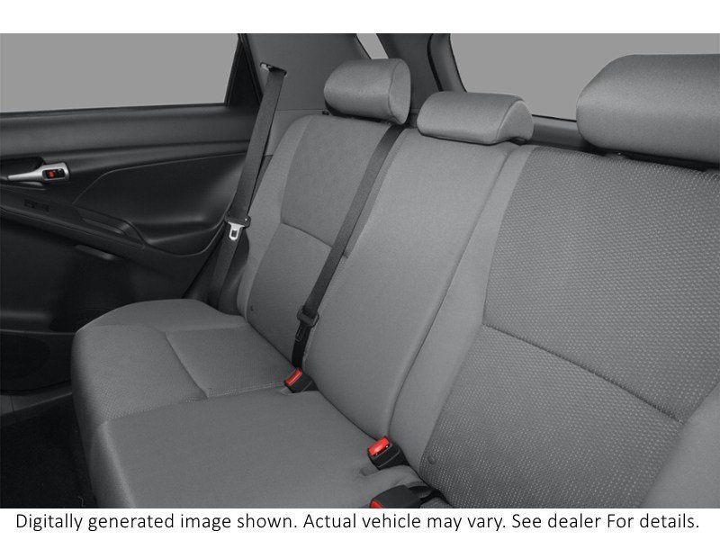 2009 Toyota Matrix 4Dr Wgn Auto Xr FWD Interior Shot 6