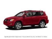 2009 Toyota Rav4 4WD 4Dr V6 Base Exterior Shot 1