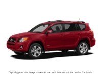 2009 Toyota Rav4 2WD 4Dr I4 Base Exterior Shot 1