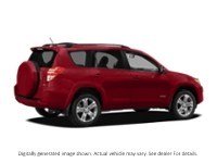 2009 Toyota Rav4 2WD 4Dr I4 Base Exterior Shot 2