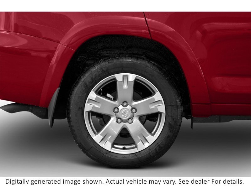 2009 Toyota Rav4 2WD 4Dr I4 Base Exterior Shot 5