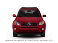 2009 Toyota Rav4 2WD 4Dr I4 Base Exterior Shot 6