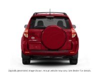 2009 Toyota Rav4 2WD 4Dr I4 Base Exterior Shot 8