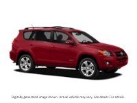2009 Toyota Rav4 2WD 4Dr I4 Base Exterior Shot 9