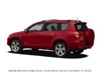 2009 Toyota Rav4 2WD 4Dr I4 Base Exterior Shot 10