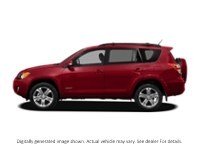 2009 Toyota Rav4 2WD 4Dr I4 Base Exterior Shot 12