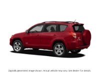 2009 Toyota Rav4 2WD 4Dr I4 Base Exterior Shot 13