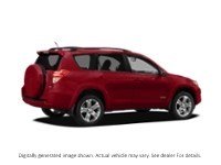 2009 Toyota Rav4 2WD 4Dr I4 Base Exterior Shot 15