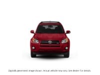 2009 Toyota Rav4 4WD 4Dr V6 Base Exterior Shot 18