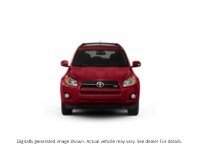 2009 Toyota Rav4 2WD 4Dr I4 Base Exterior Shot 18