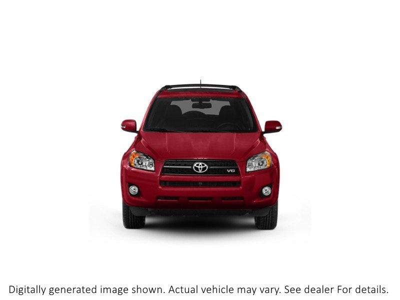 2009 Toyota Rav4 2WD 4Dr I4 Base Exterior Shot 18