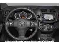 2009 Toyota Rav4 2WD 4Dr I4 Base Interior Shot 3