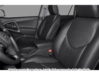 2009 Toyota Rav4 4WD 4Dr V6 Base Interior Shot 5