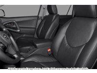 2009 Toyota Rav4 2WD 4Dr I4 Base Interior Shot 5
