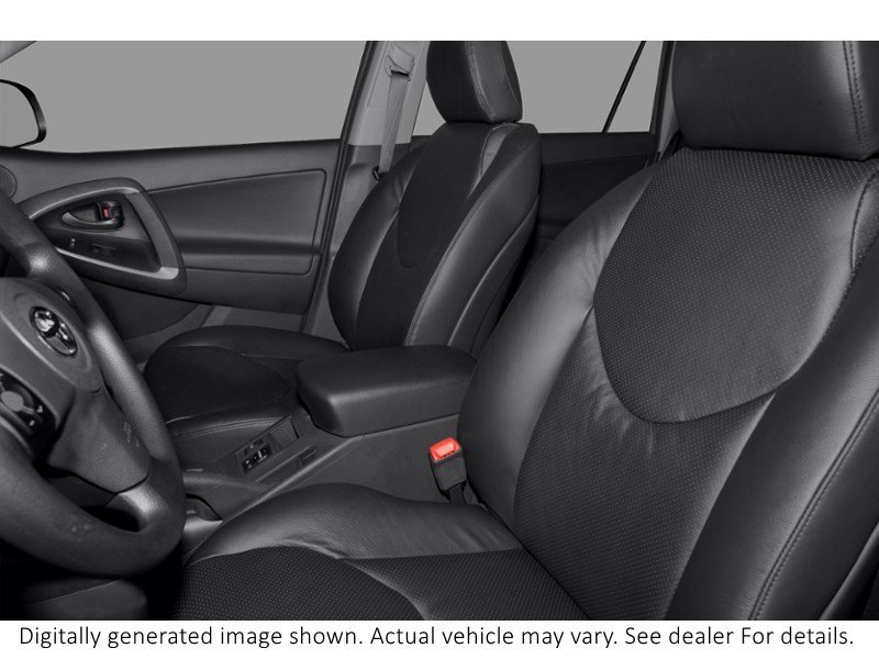 2009 Toyota Rav4 2WD 4Dr I4 Base Interior Shot 5