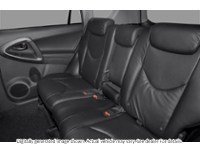 2009 Toyota Rav4 2WD 4Dr I4 Base Interior Shot 6
