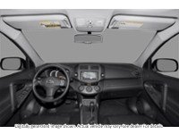 2009 Toyota Rav4 2WD 4Dr I4 Base Interior Shot 7