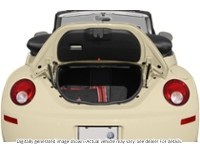 2009 Volkswagen New Beetle Convertible 2Dr Auto Highline Exterior Shot 4