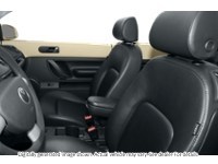 2009 Volkswagen New Beetle Convertible 2Dr Auto Highline Interior Shot 5