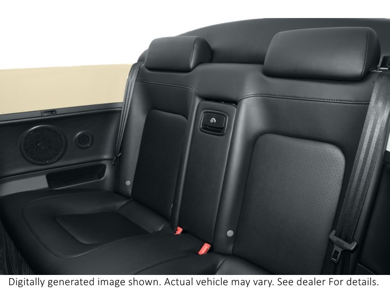 2009 Volkswagen New Beetle Convertible 2Dr Auto Highline Interior Shot 6