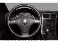 2010 Chevrolet Corvette 2dr Cpe w/3LT Interior Shot 3
