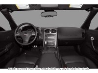 2010 Chevrolet Corvette 2dr Cpe w/3LT Interior Shot 6