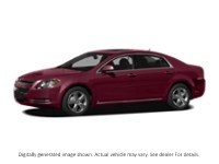 2010 Chevrolet Malibu 4Dr Sdn LS Exterior Shot 1
