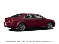 2010 Chevrolet Malibu 4Dr Sdn LS Exterior Shot 2