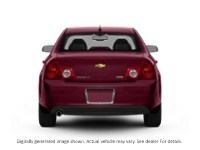 2010 Chevrolet Malibu 4Dr Sdn LS Exterior Shot 8