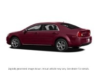 2010 Chevrolet Malibu 4Dr Sdn LS Exterior Shot 10