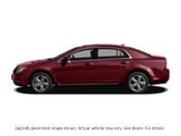 2010 Chevrolet Malibu 4Dr Sdn LS Exterior Shot 12